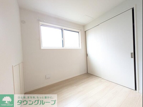 ヴィラ大雅Bの物件内観写真